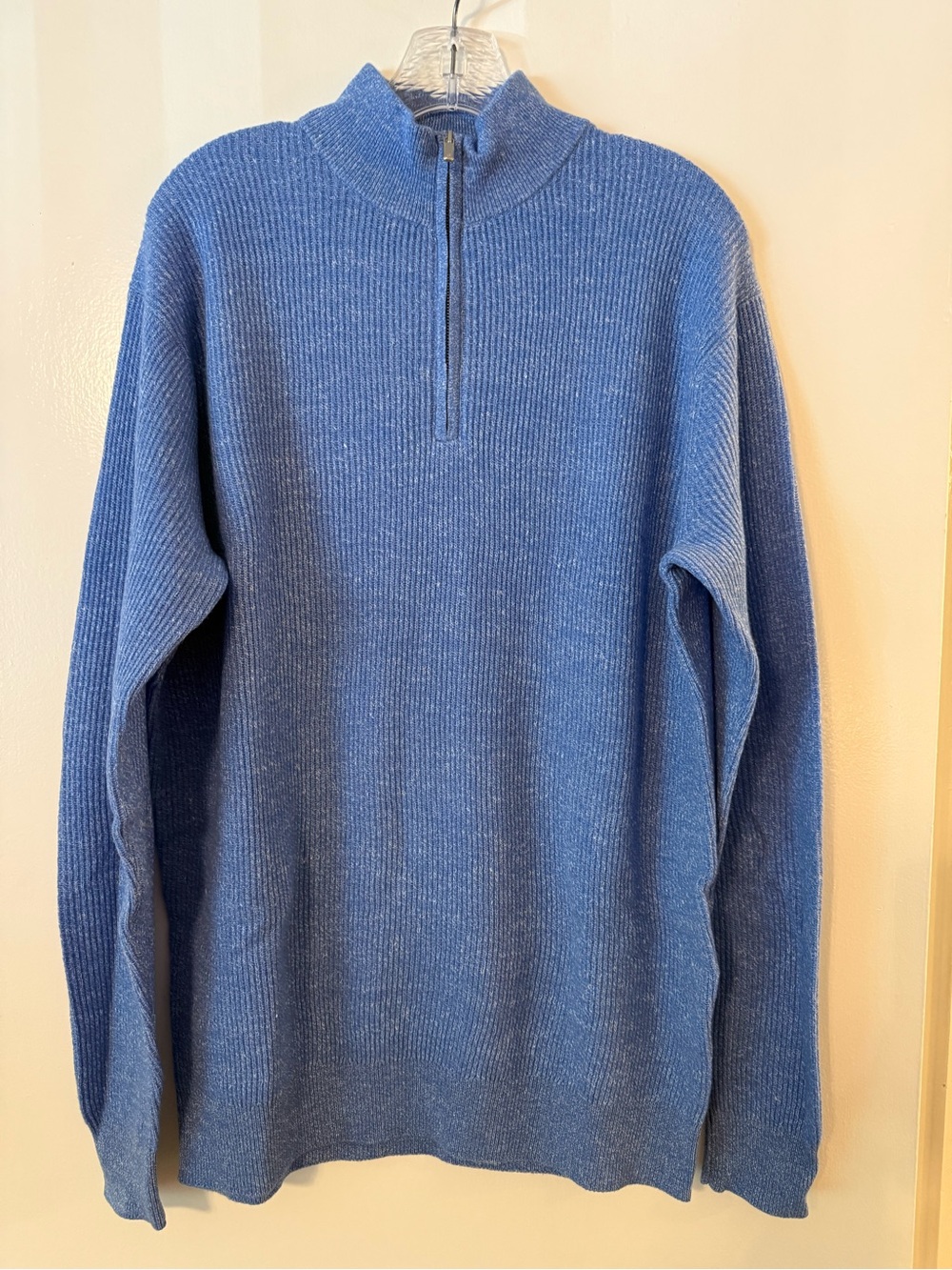 Peter Millar 1/4 Zip Sweater